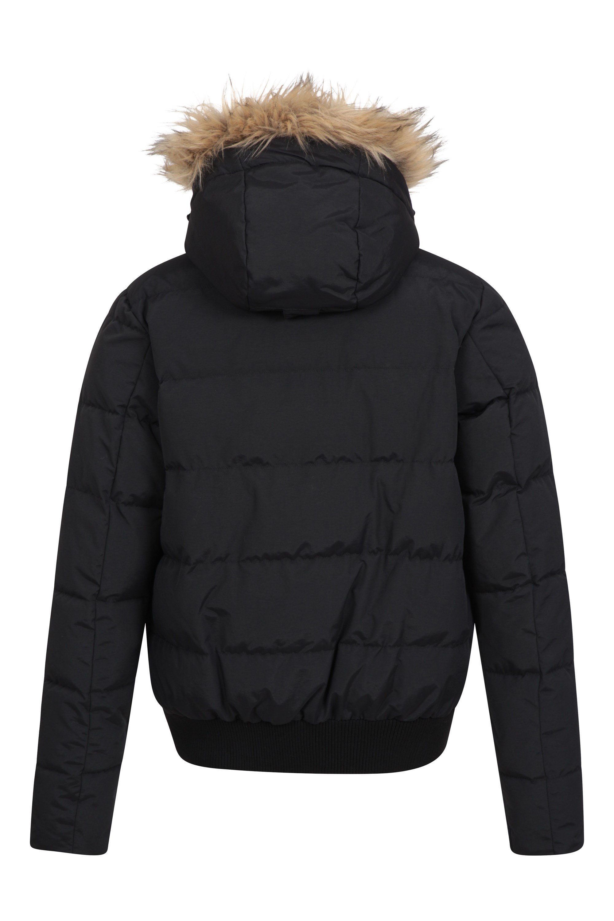 Franklin Womens Insulated Bomber Jacket
