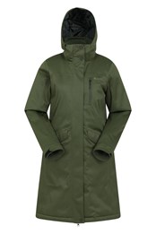 Winterberg Womens Waterproof Padded Jacket