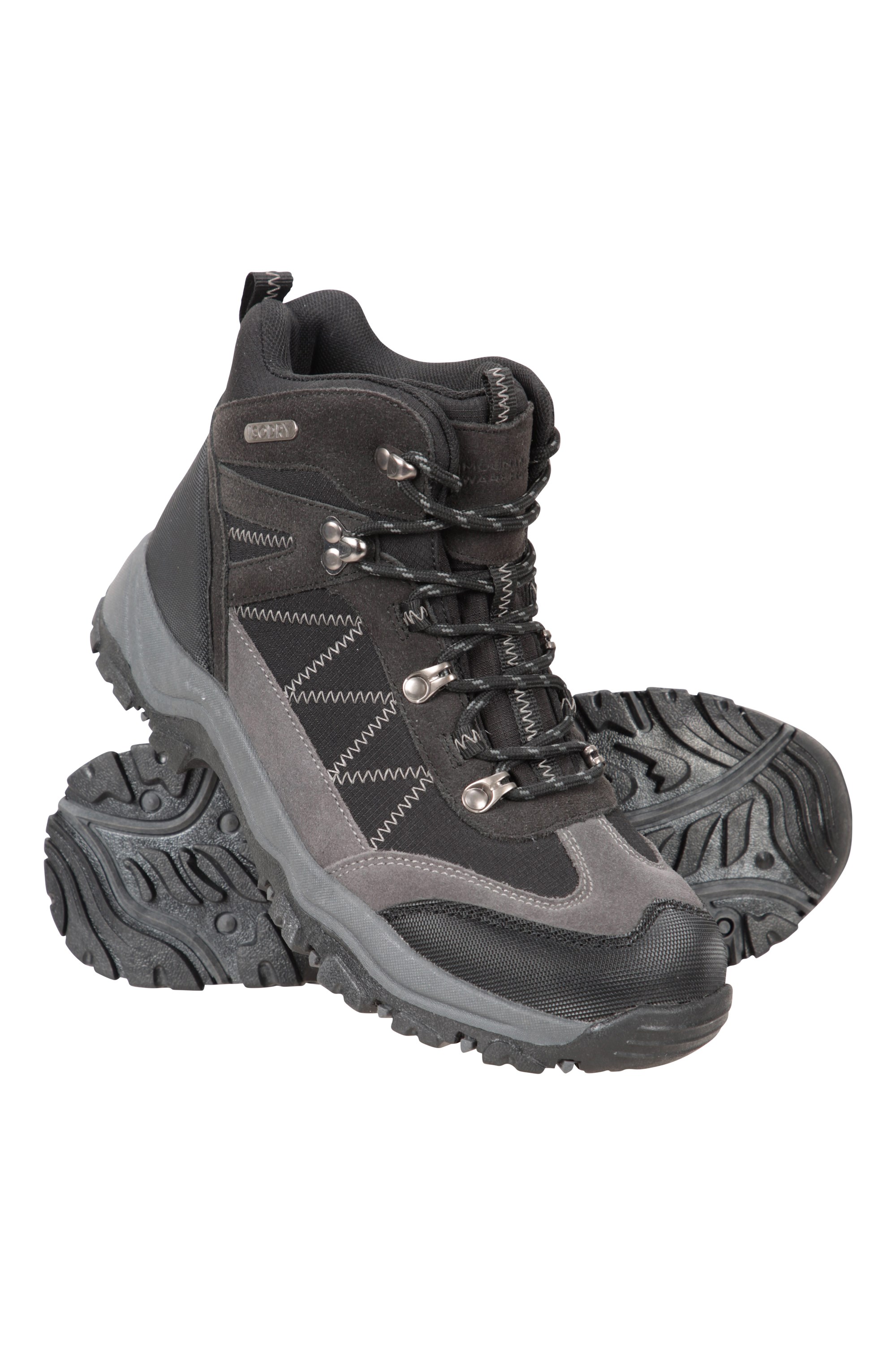 Mountain Warehouse Rapid Womens Waterproof Hiking Boots Ladies Shoes 