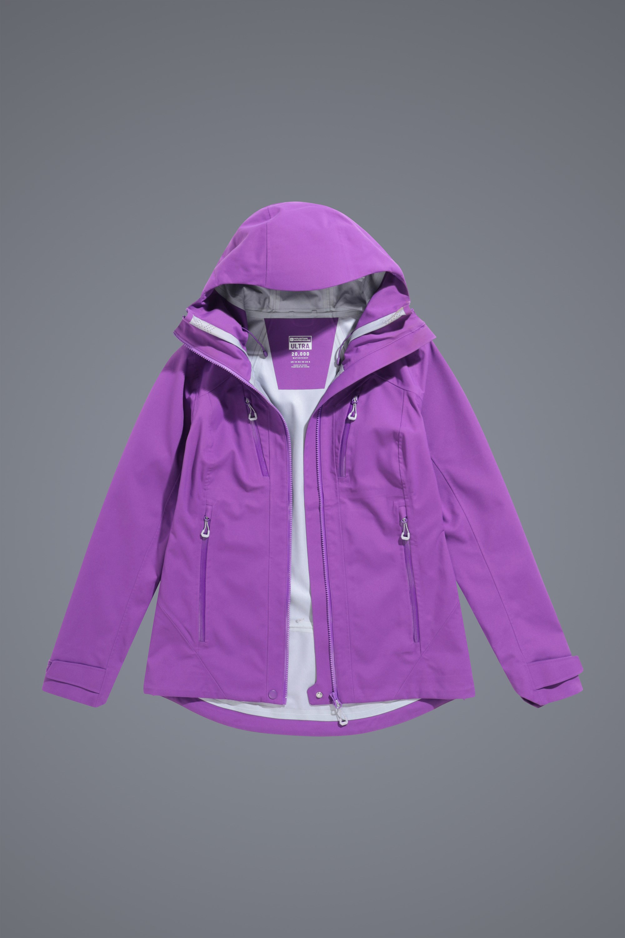 Ultra Tornado 3-Layer Womens Waterproof Jacket