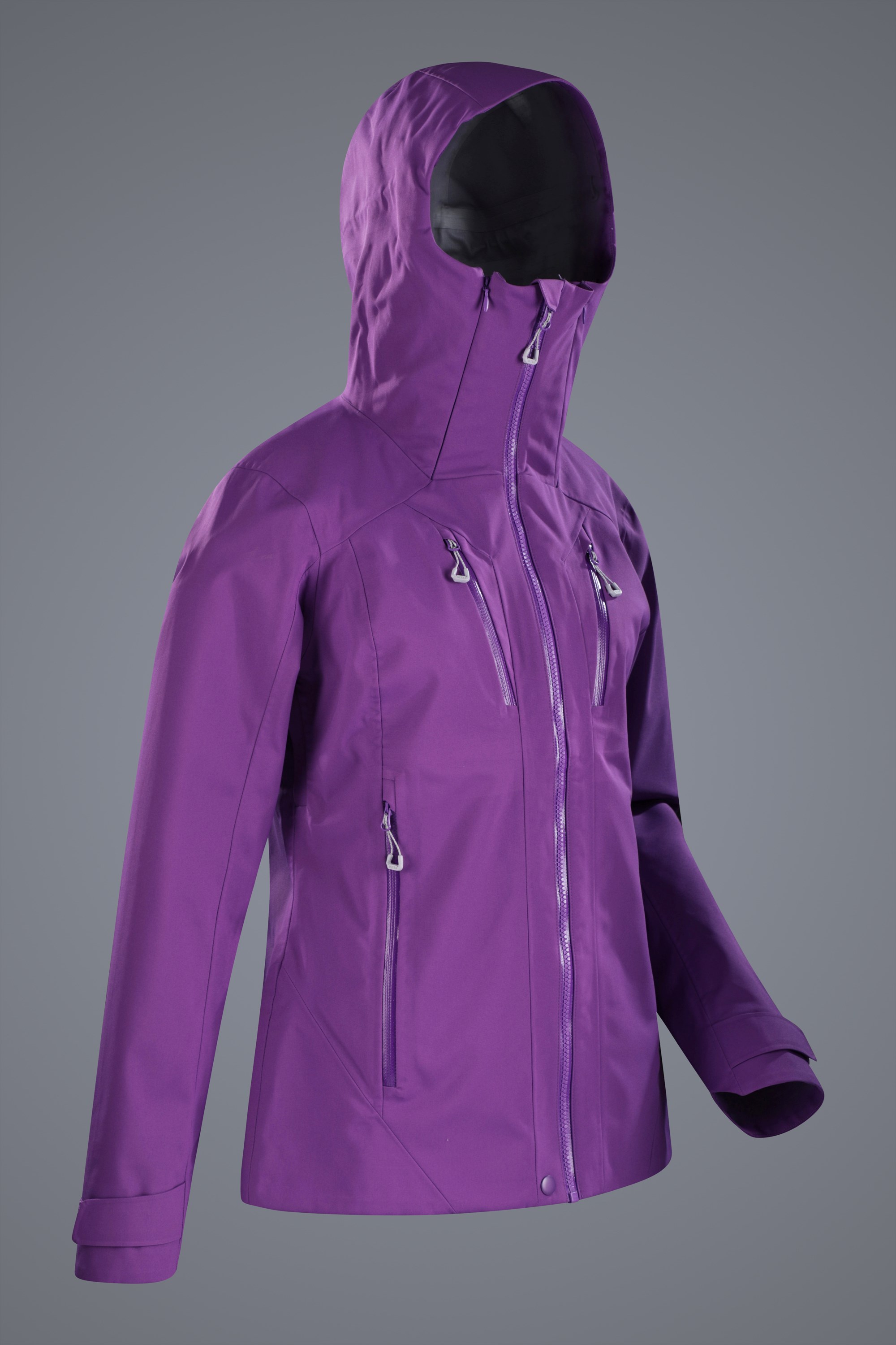 Ultra Tornado 3-Layer Womens Waterproof Jacket