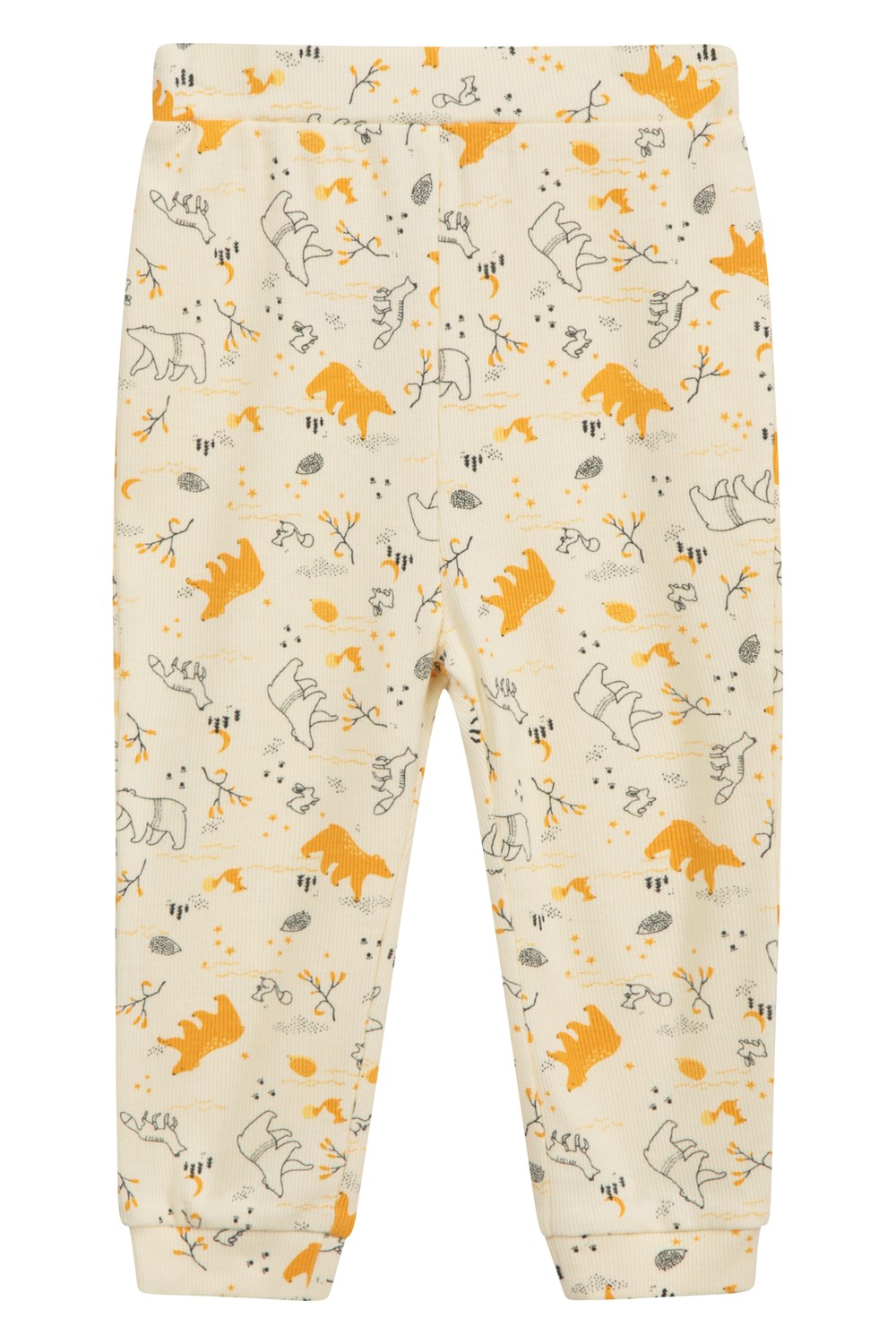 Mountain Warehouse Baby Four Piece Set Toddlers Long Sleeve 100% Cotton Romper - Picture 20 of 34