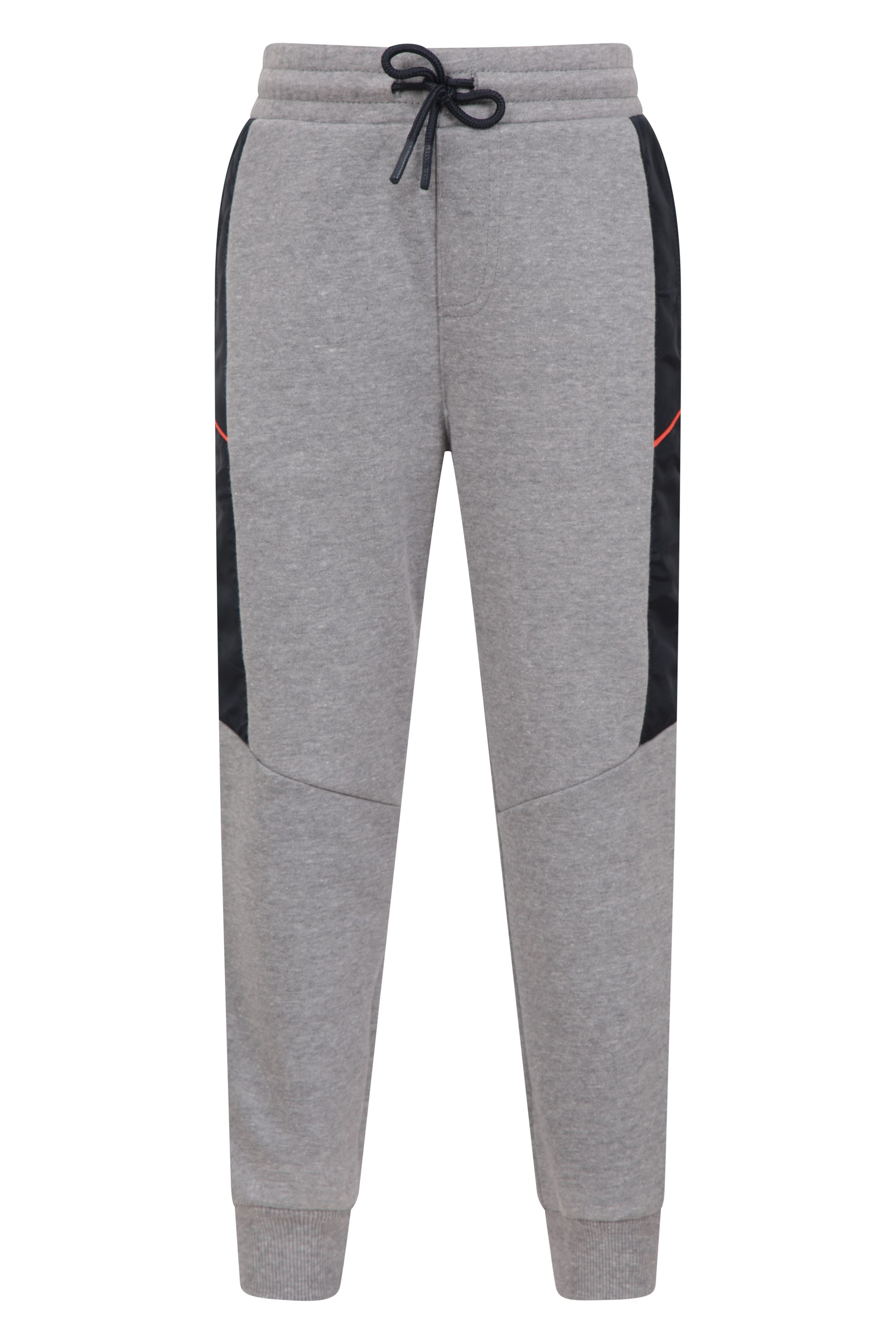 kids grey tracksuit bottoms