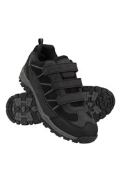Adaptive Mens Waterproof Walking Shoes