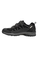 Mountain Warehouse Curlews Mens Waterproof Walking Shoes Hiking Sneakers 