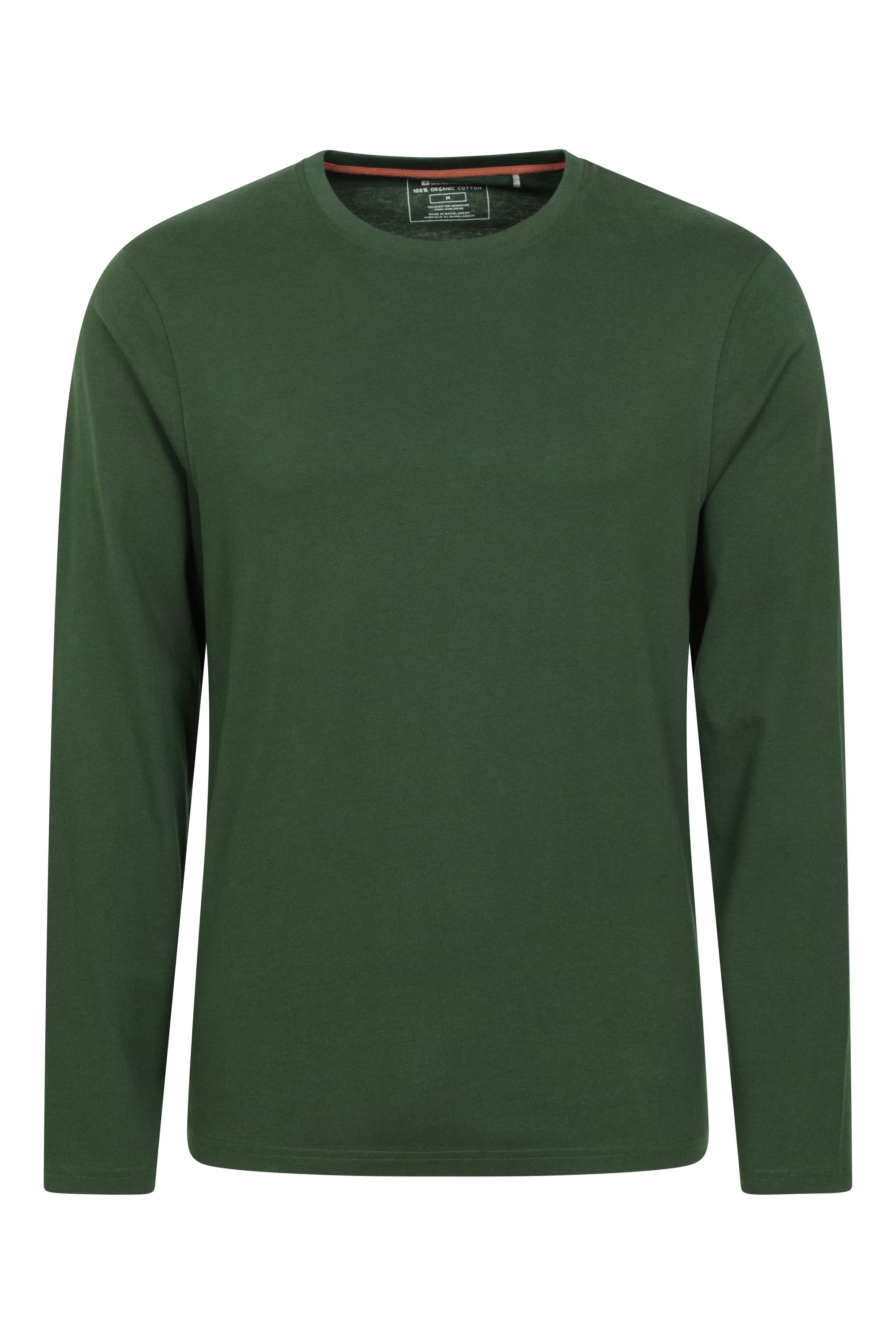 Eden męski T-shirt organiczny - Green