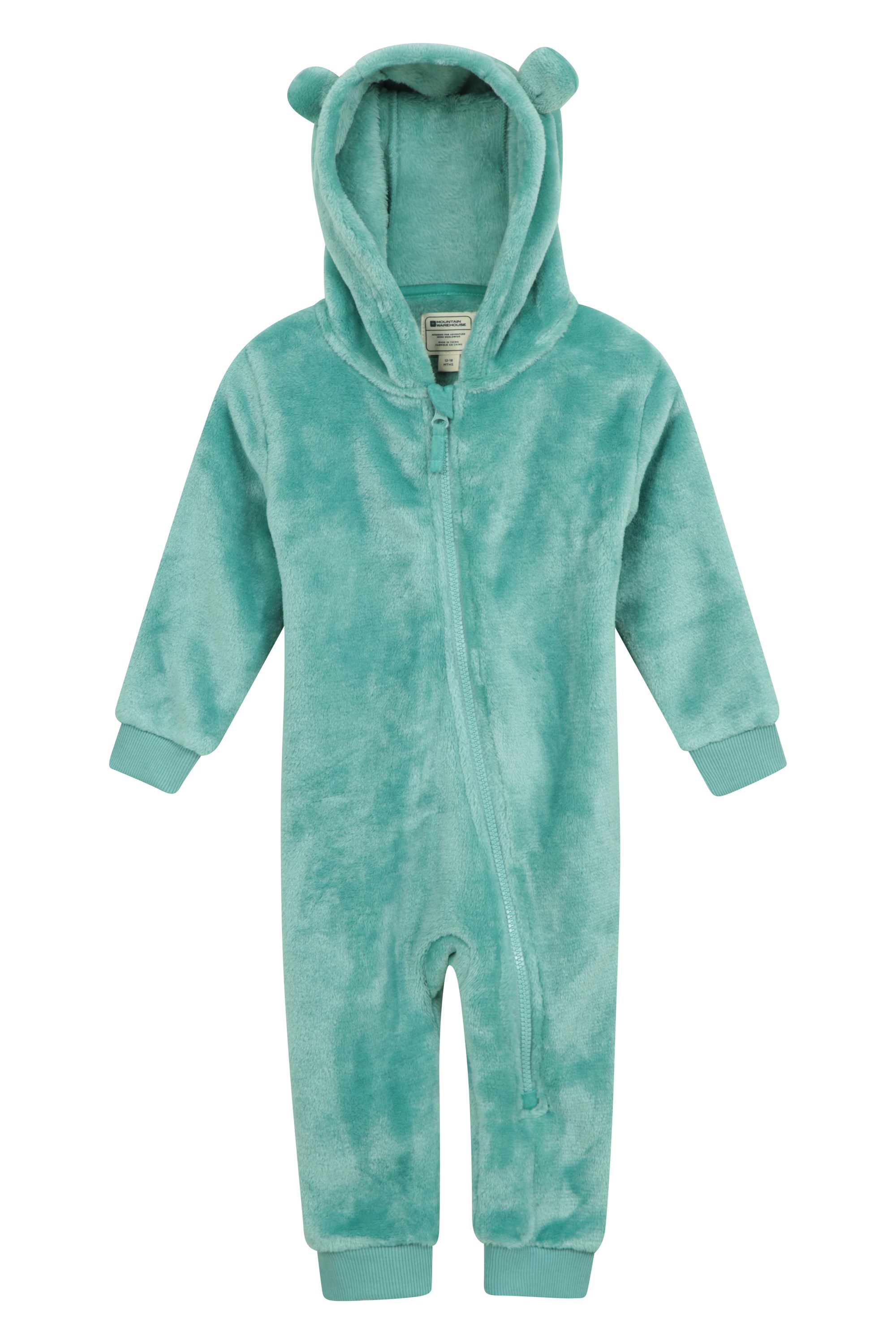Baby Snuggly All In One - Teal
