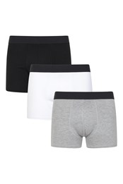 Mens IsoCool Boxers 3-Pack