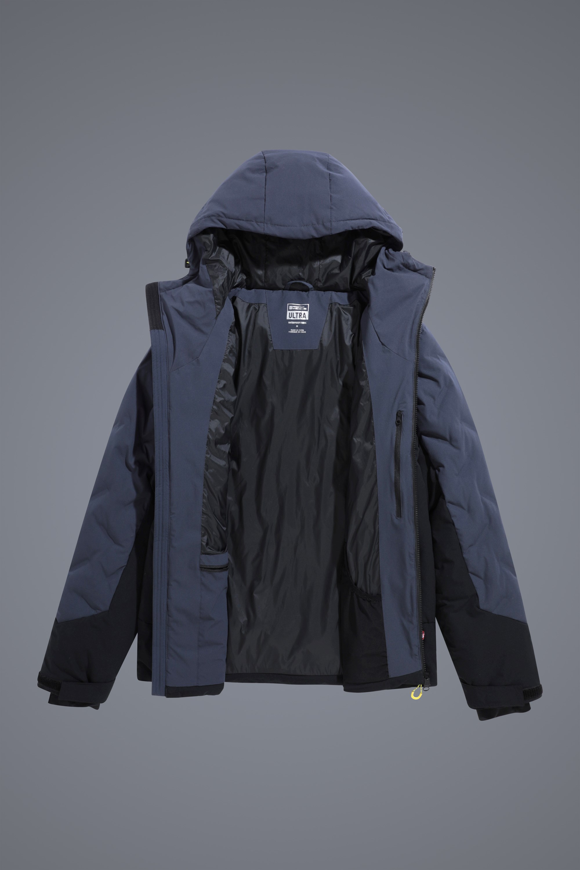 North face snowdrift jacket hotsell