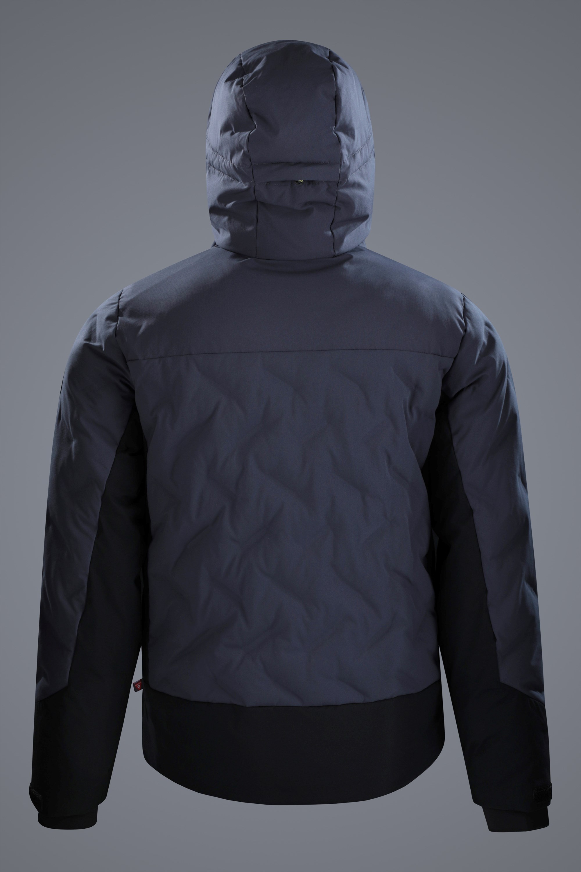 Ultra Snowdrift Mens Insulated Jacket