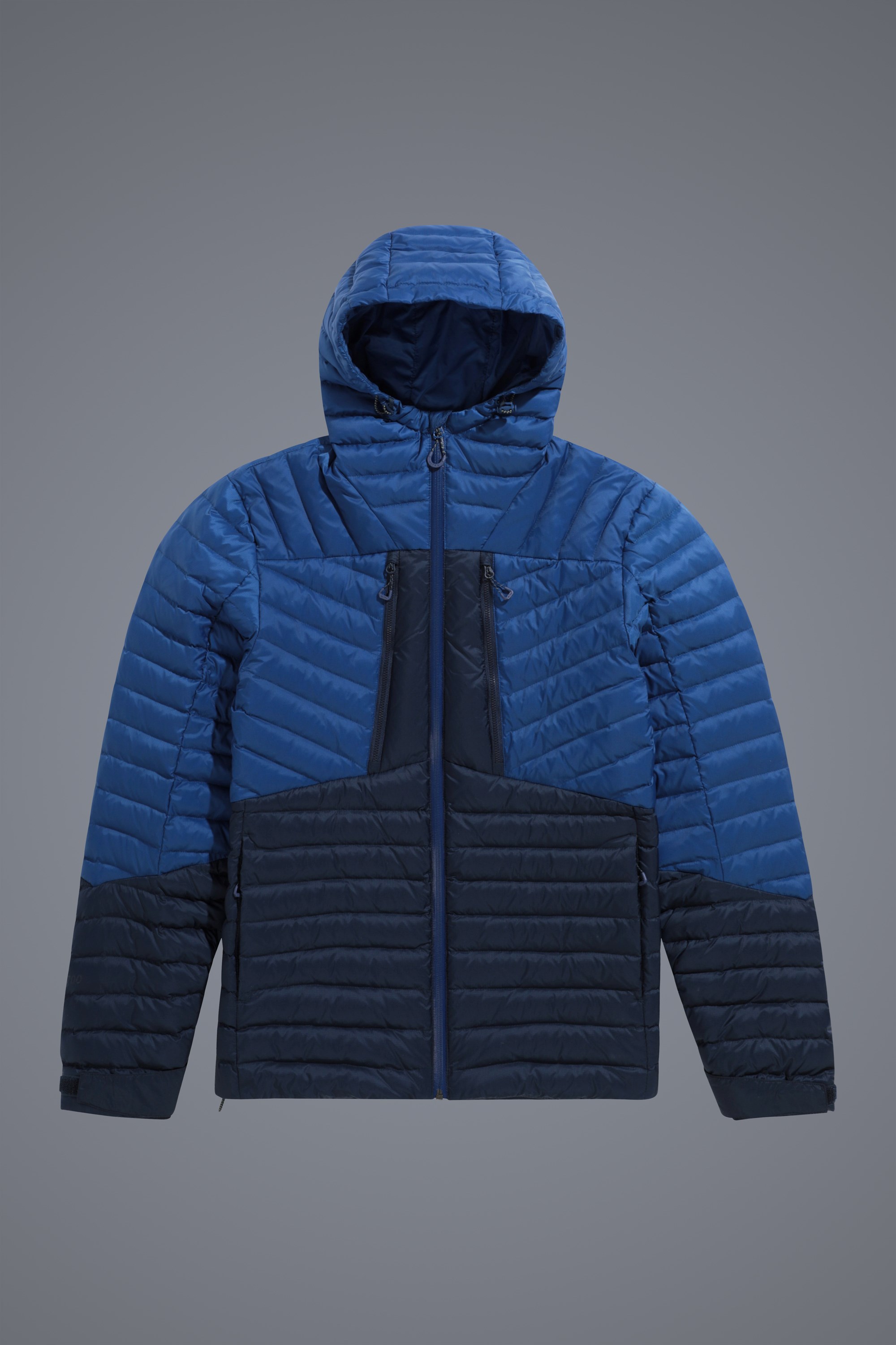 Manta Mens Sherpa Lined Insulated Jacket