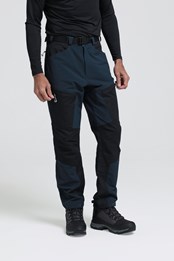Ultra Mens Water Resistant Hiking Trousers