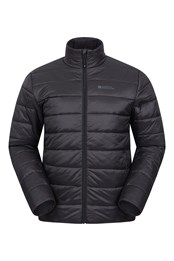 Crater Mens Padded Jacket