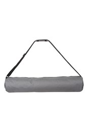Yoga Mat Shoulder Bag Grey