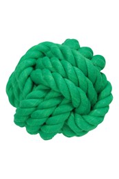 Jackson Pet Co Knotted Ball Pet Toy