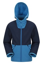 Tatra Kids Water-resistant Softshell Jacket