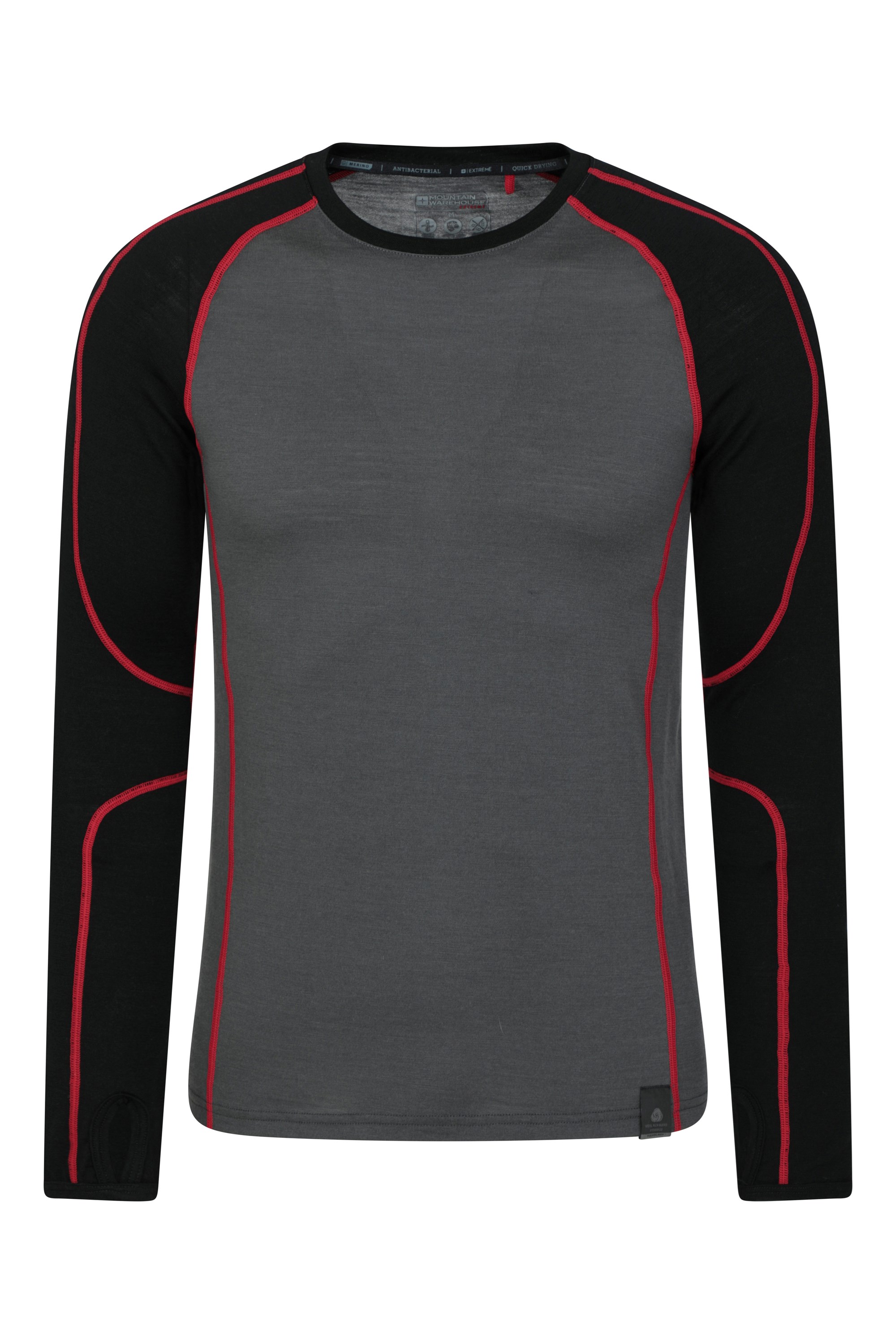 Mountain warehouse merino wool base layer cheap