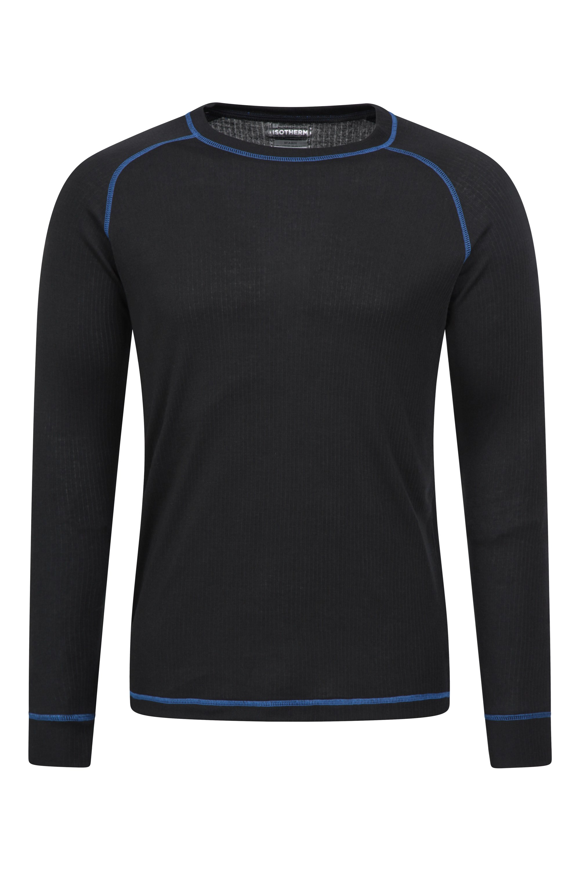 Short Sleeve Round Neck Mountain Warehouse Talus Mens Thermal Baselayer Tee 