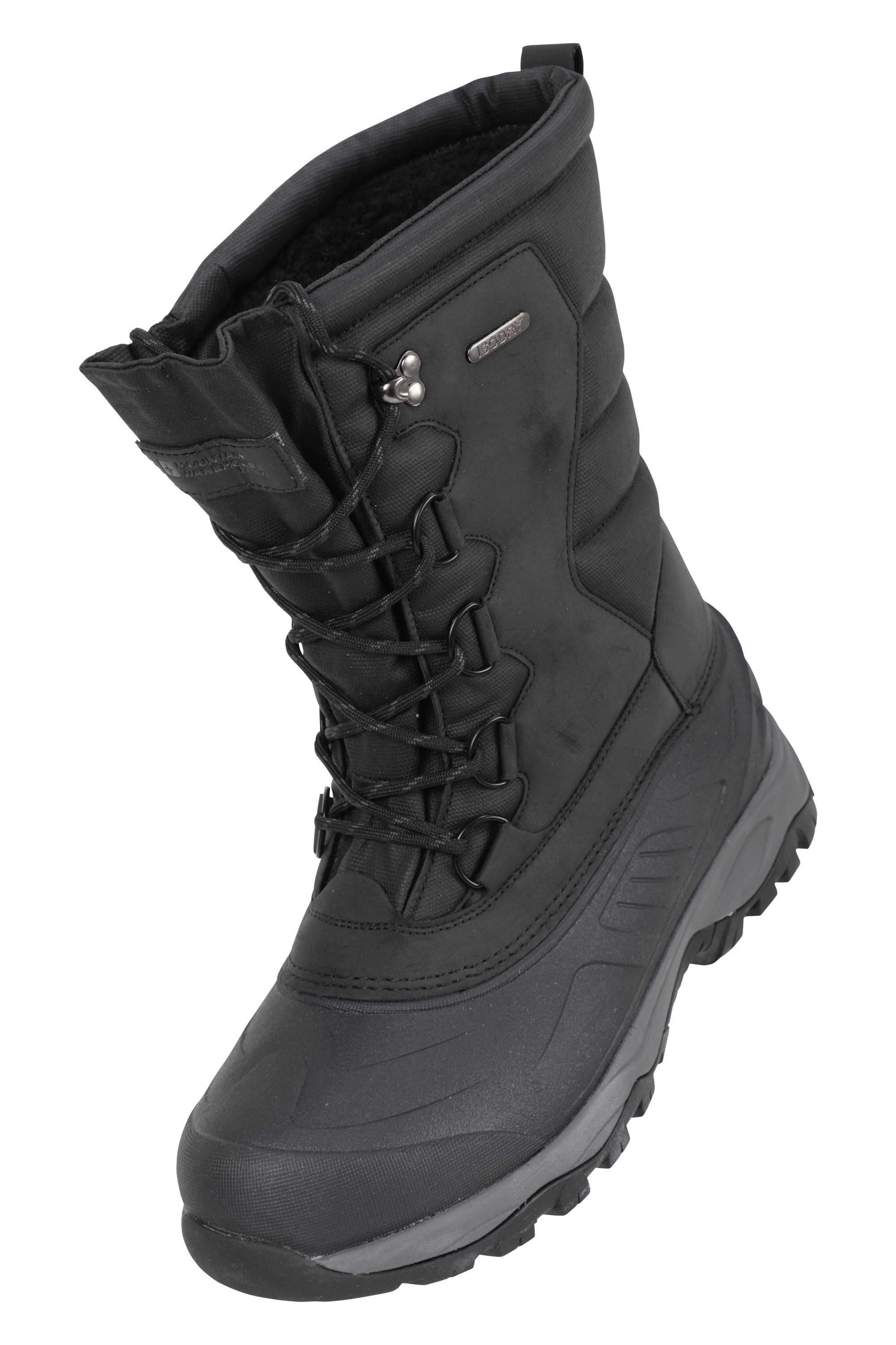 Nevis Extreme Mens Snow Boots | Mountain Warehouse CA