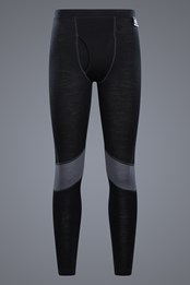 042792 ULTRA MERINO BASELAYER PANT Negro
