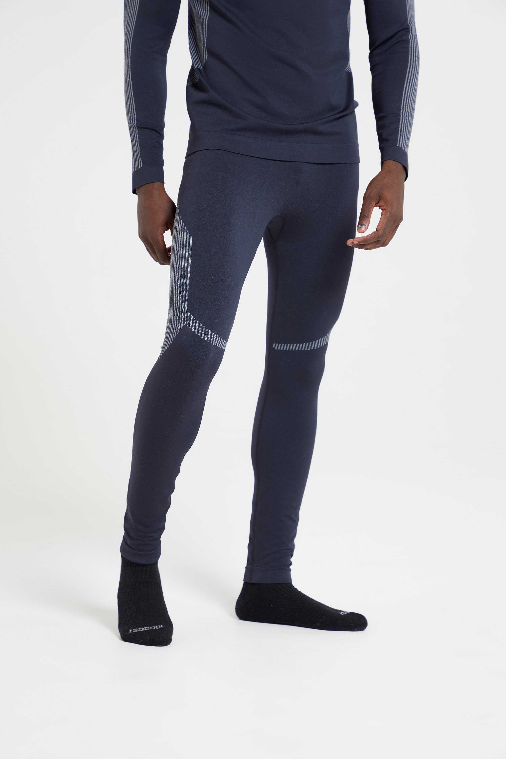 Bulk-buy Body Glove Men′s Thermal Underwear Base Layer Top & Long