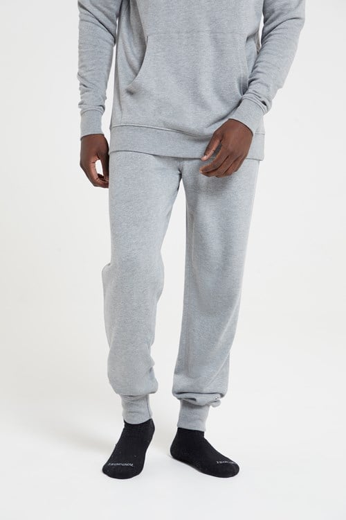 Shop Classic Grey Sweatpants Set for Men in Canada – LallaB