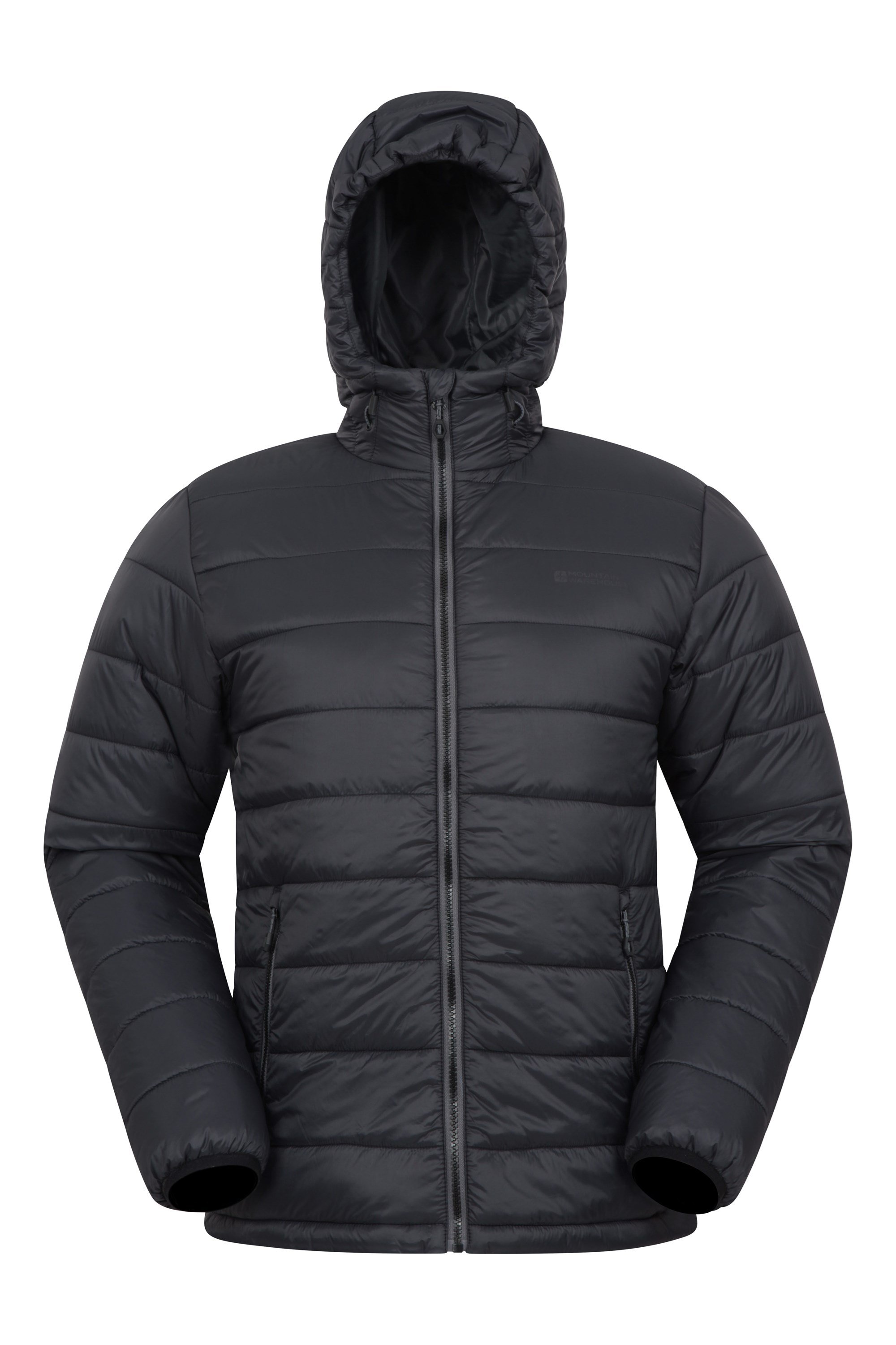 IsoTherm Heated Mens Padded Jacket | Mountain Warehouse GB