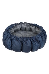 Packaway Travel Pet Bed - Medium/Large Blue