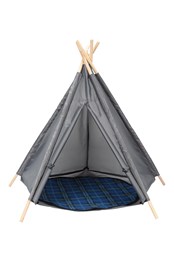 Pyramid Pet Tent S/M Grey