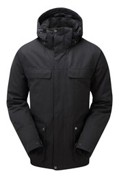 Quorum Mens GORE-TEX® Jacket Black