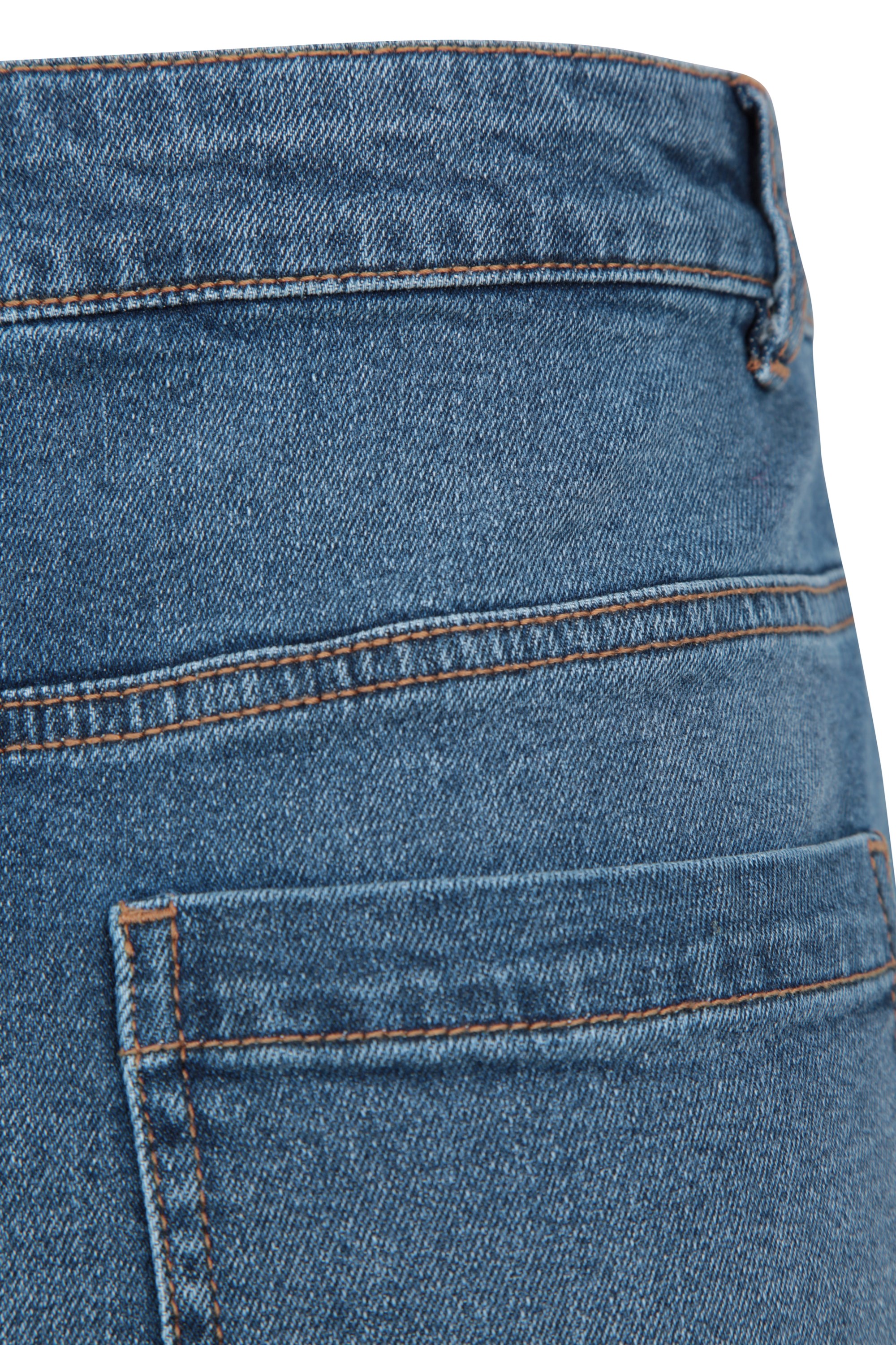 Womens Denim Skirt