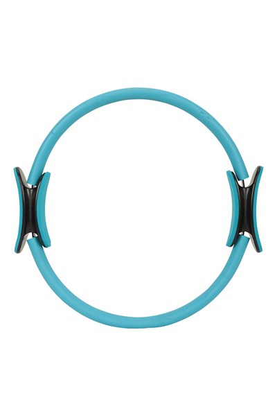 Double Handle Pilates Ring - Blue