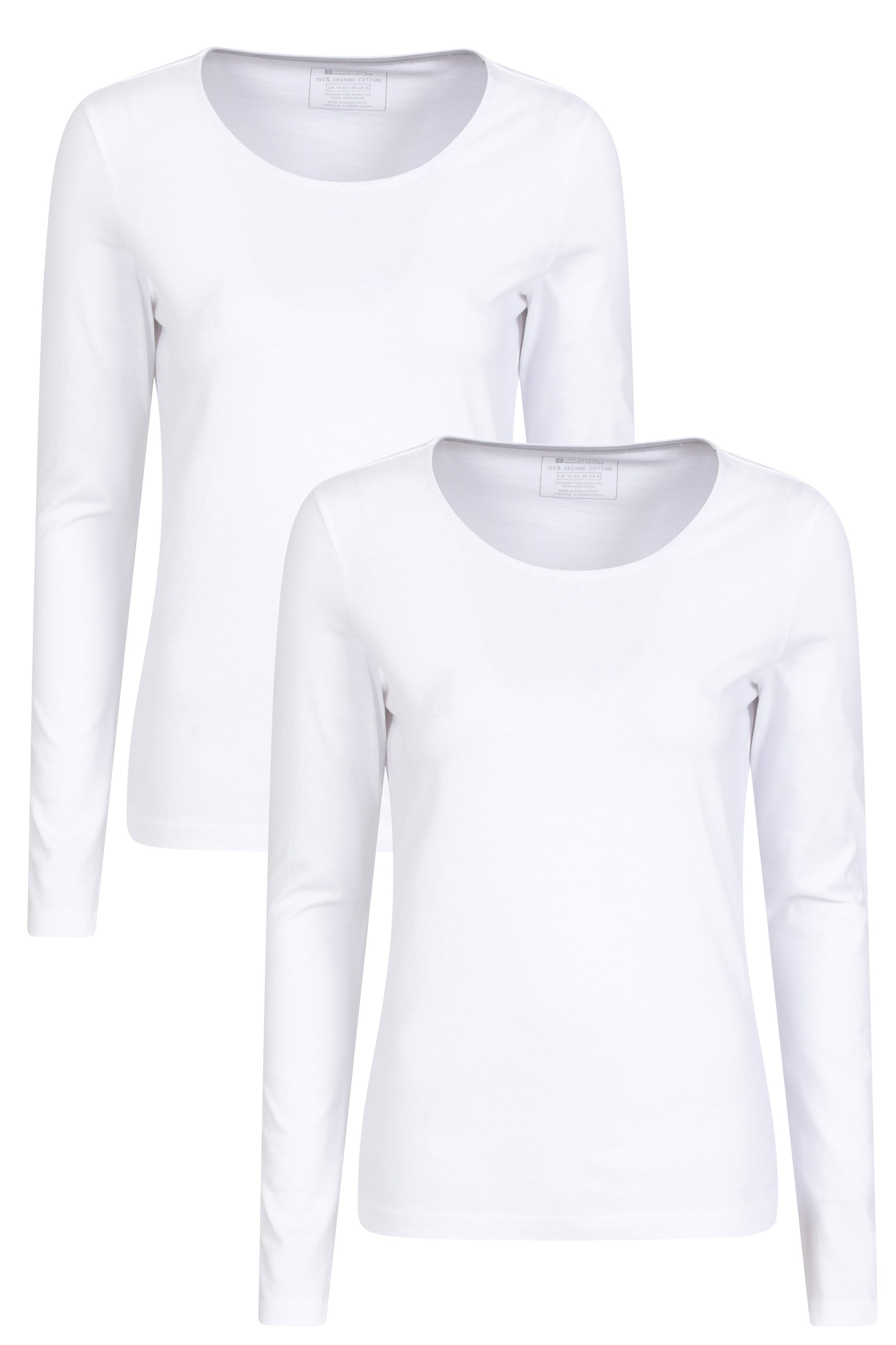 Women s Long Sleeved Tops Mountain Warehouse EU