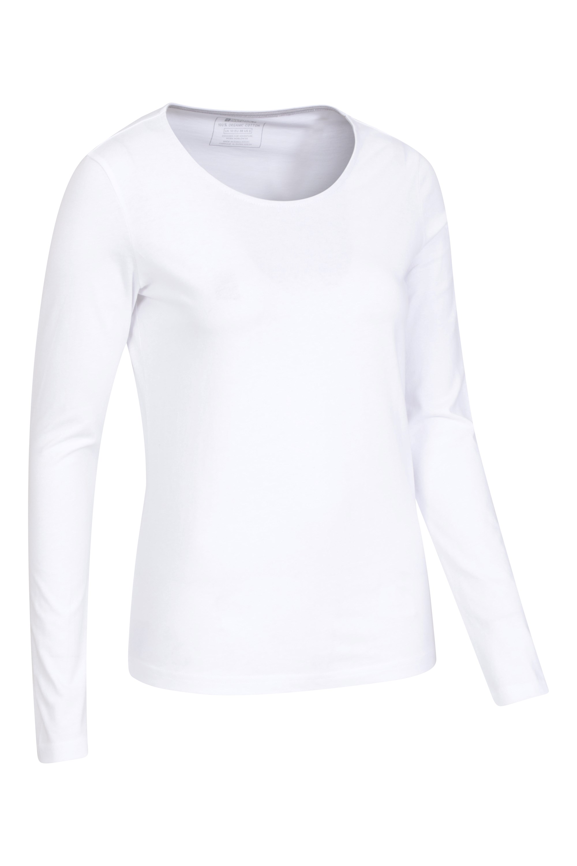 Long store shirt dames