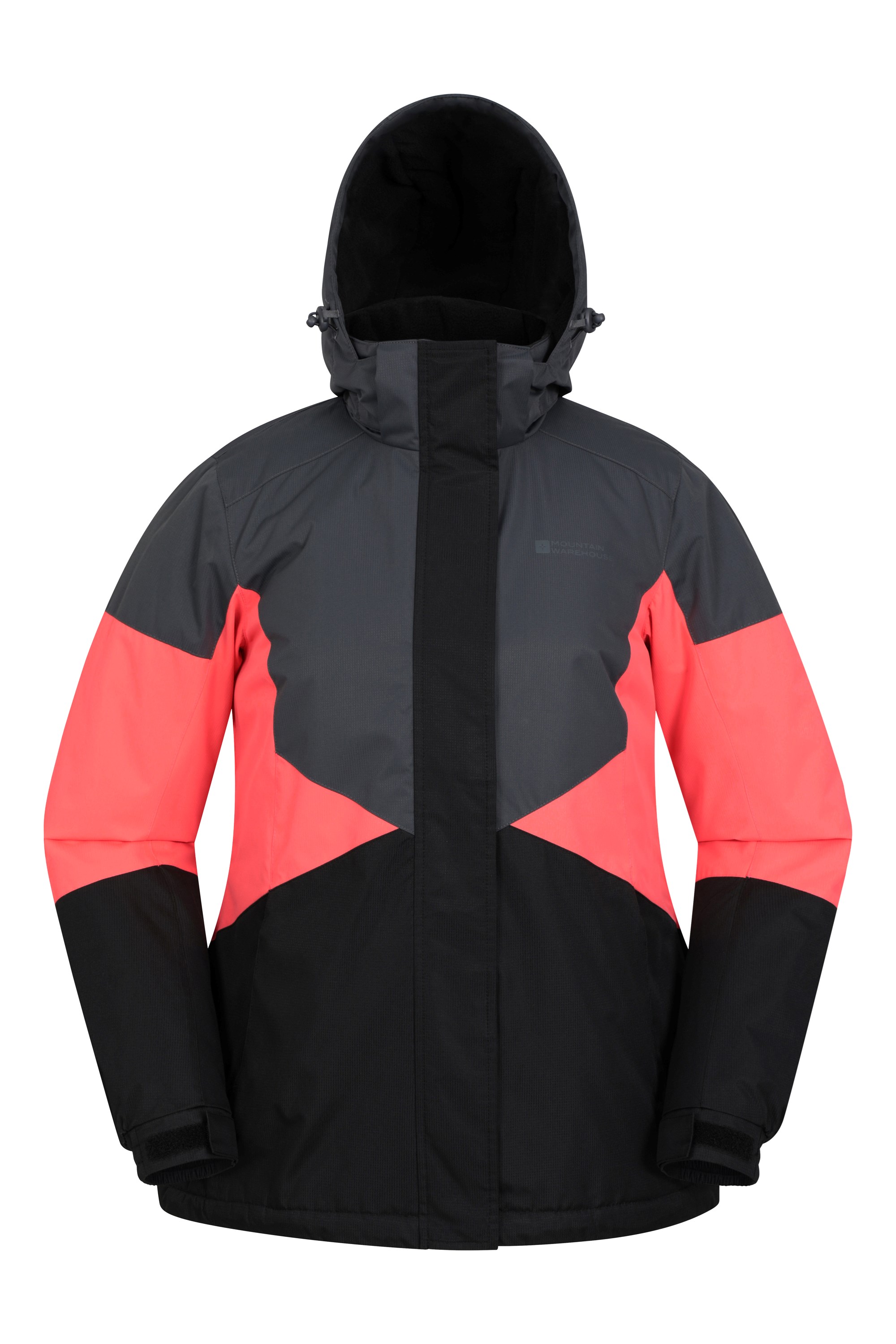 Womens Ski Jacket Pants Set Mountain Warehouse GB