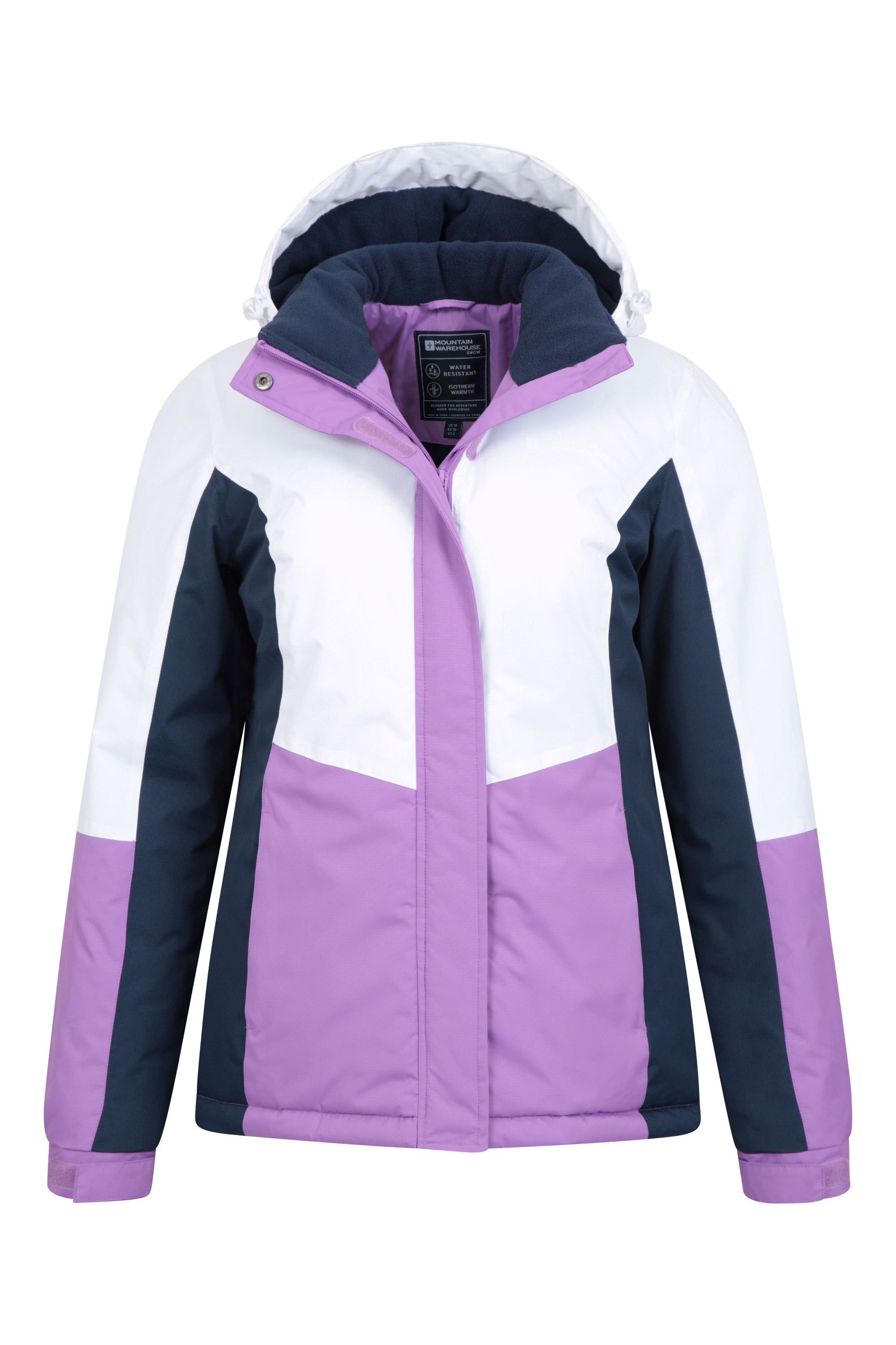 Womens Ski Jacket & Pants Set | Mountain Warehouse CA