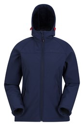 Arctic Womens Water-Resistant Softshell