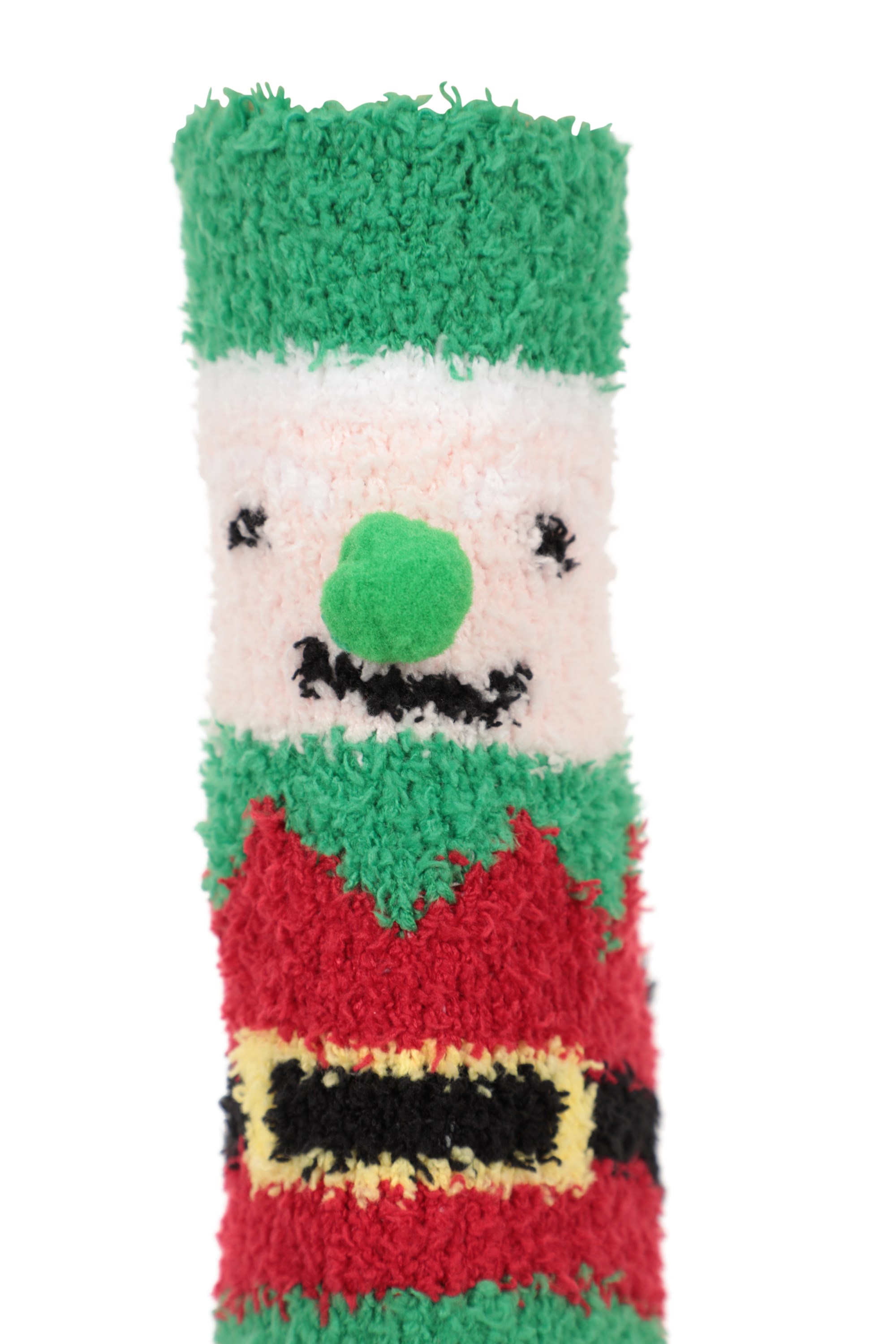 Unisex Santa & Elves Socks FC-96 – foozyfunsocks