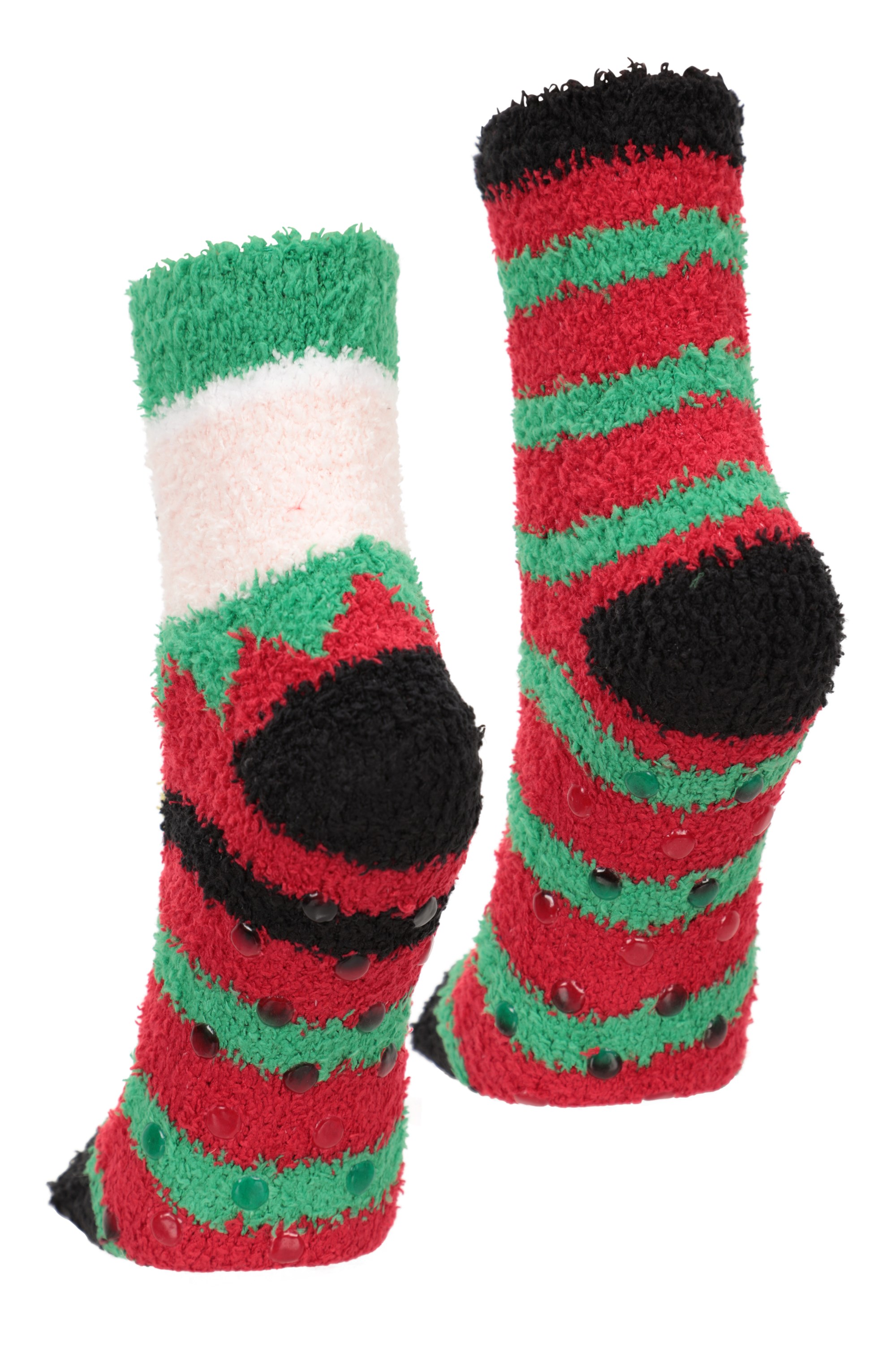 Unisex Santa & Elves Socks FC-96 – foozyfunsocks