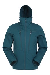 Direction Mens Recycled Softshell Jacket