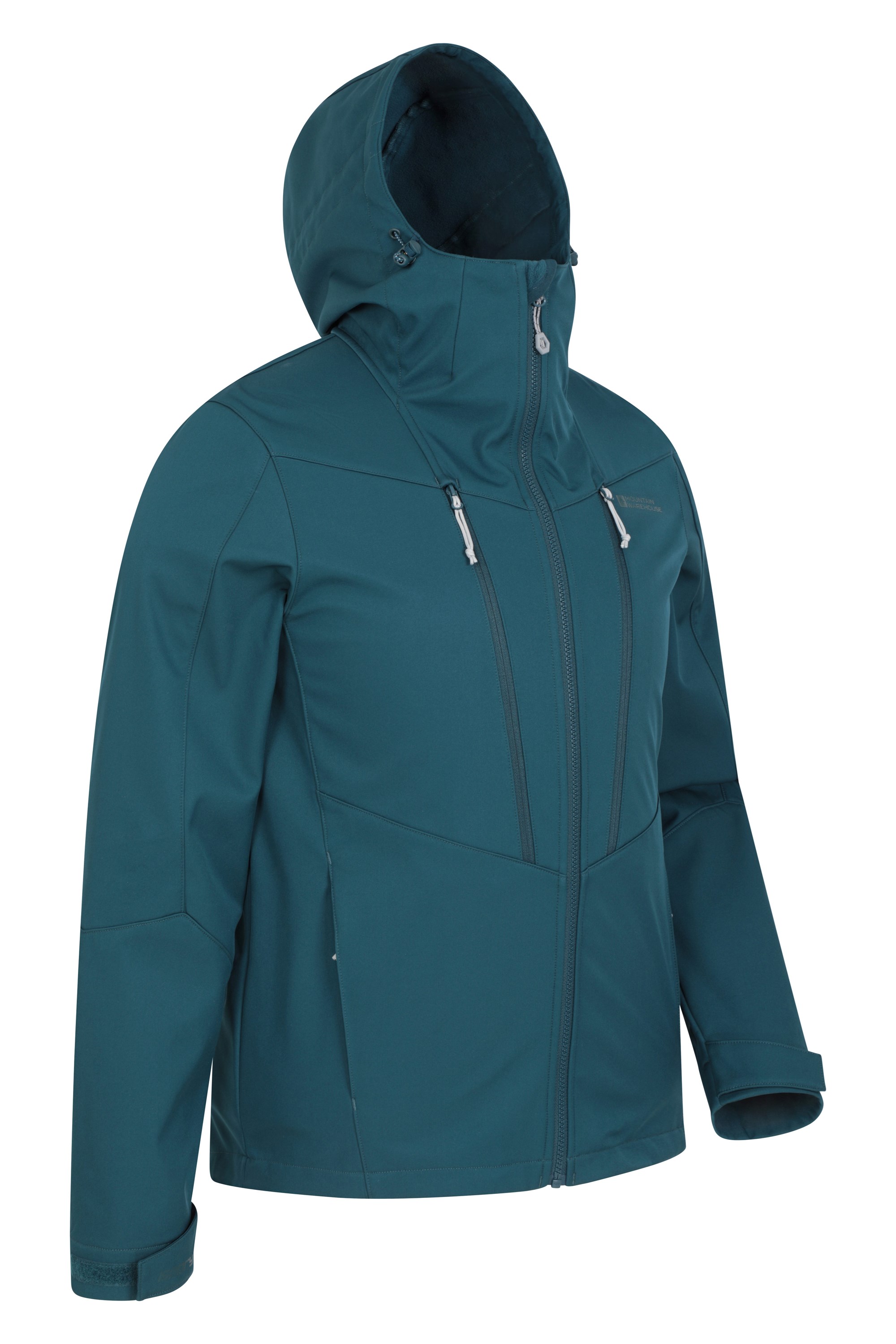 Direction chaqueta softshell reciclada para hombre