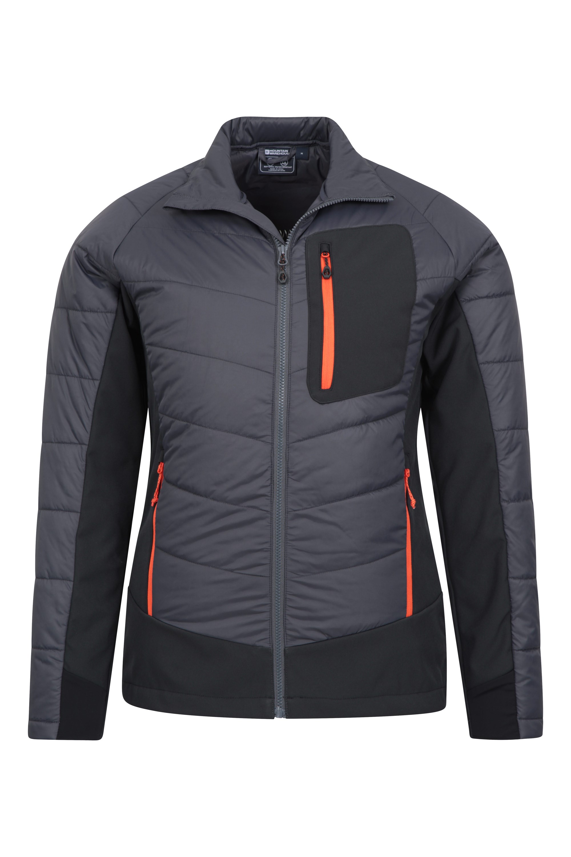 Radius Mens Softshell Jacket