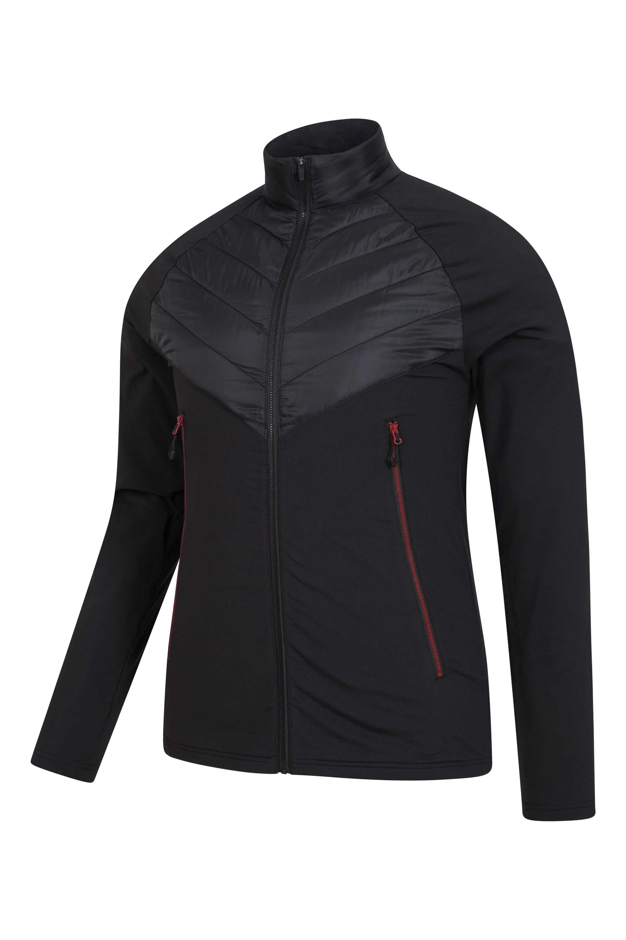 Recovery Mens Active Jacket