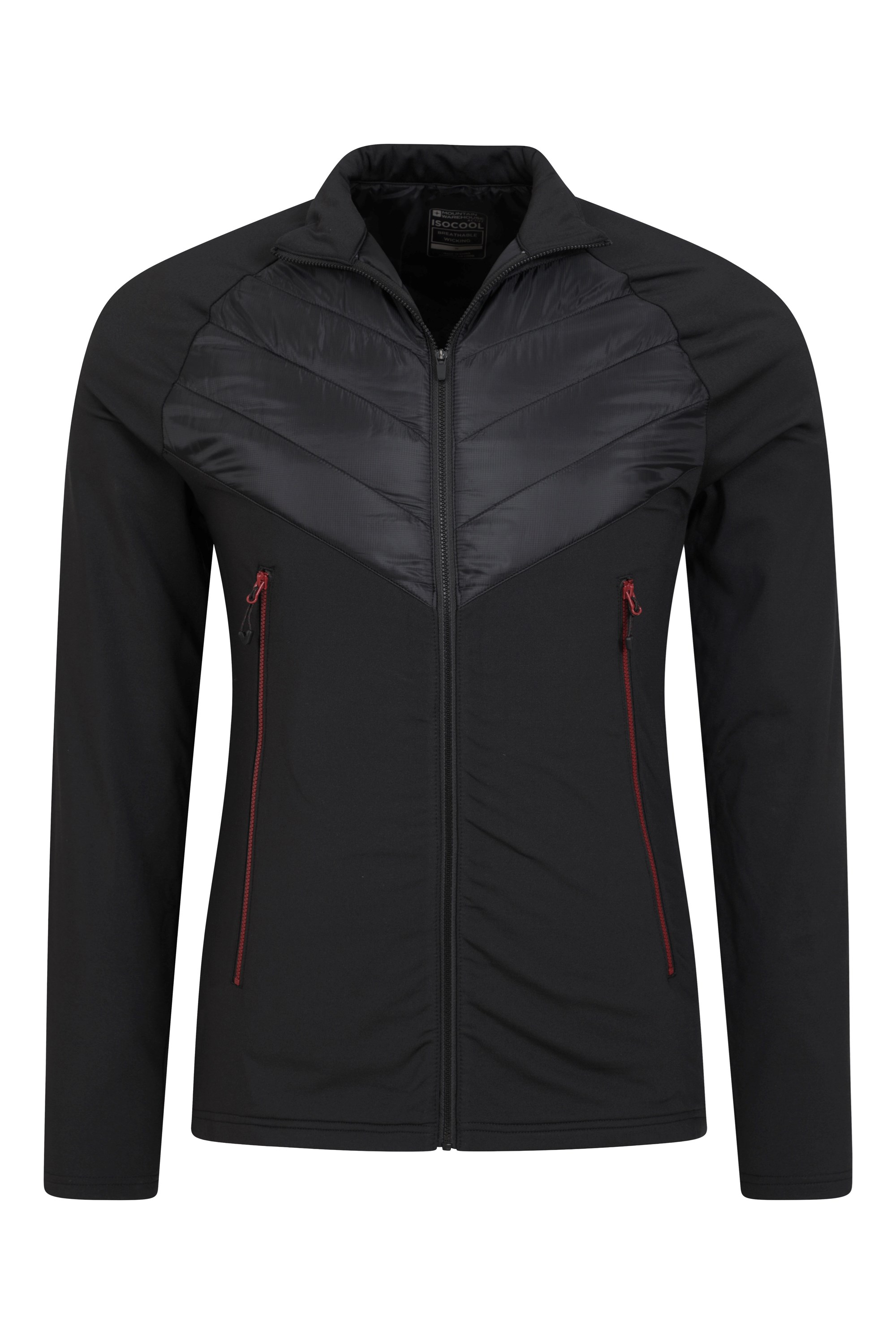 Recovery Mens Active Jacket