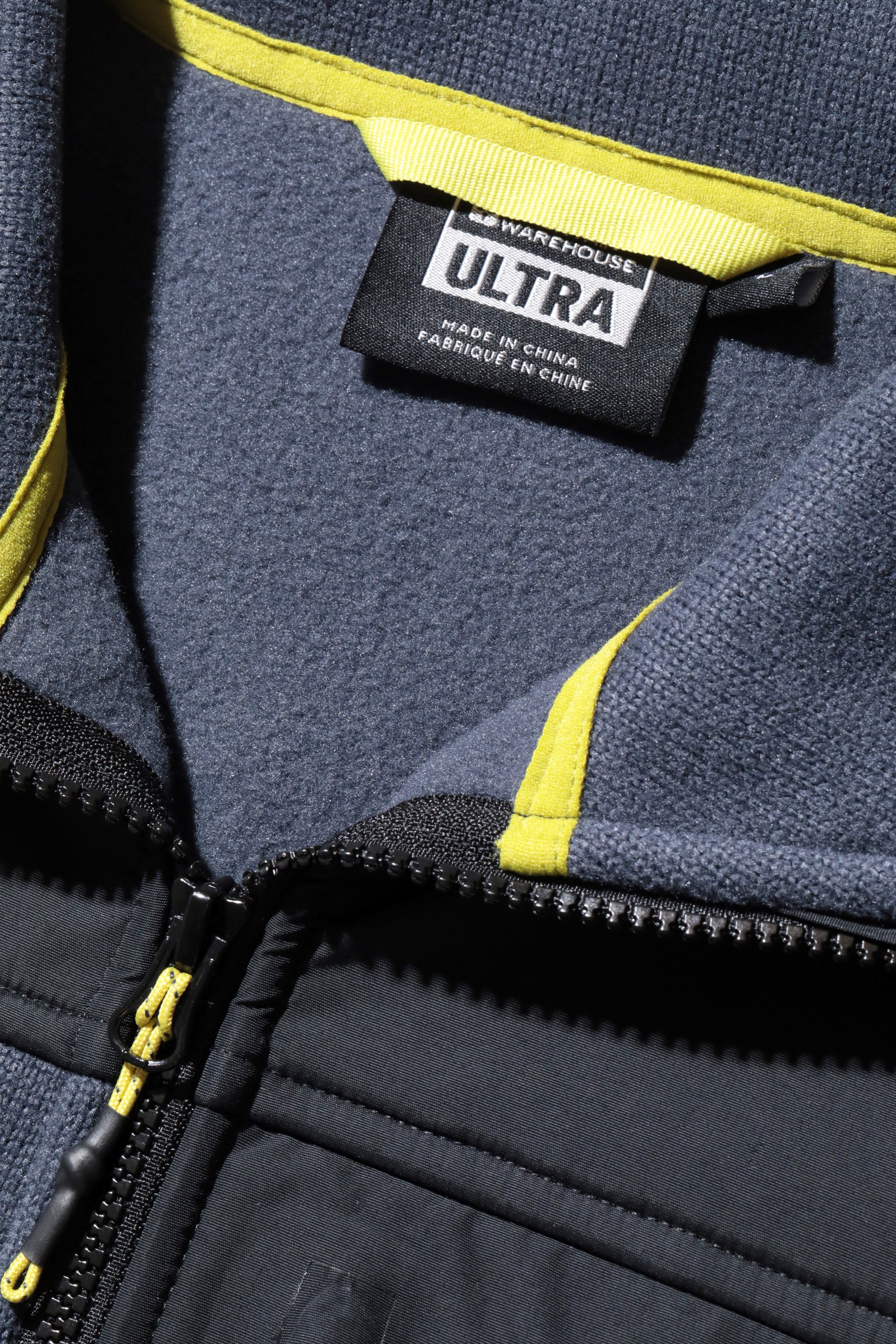 Ultra Everest Mens Thermal Pro® Fleece