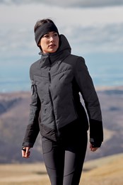 Ultra Snowdrift Womens Heatsealed Padded Jacket