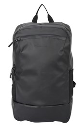 Clipper Wet Look 25L Backpack