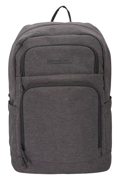 Kew Laptop Backpack - Grey