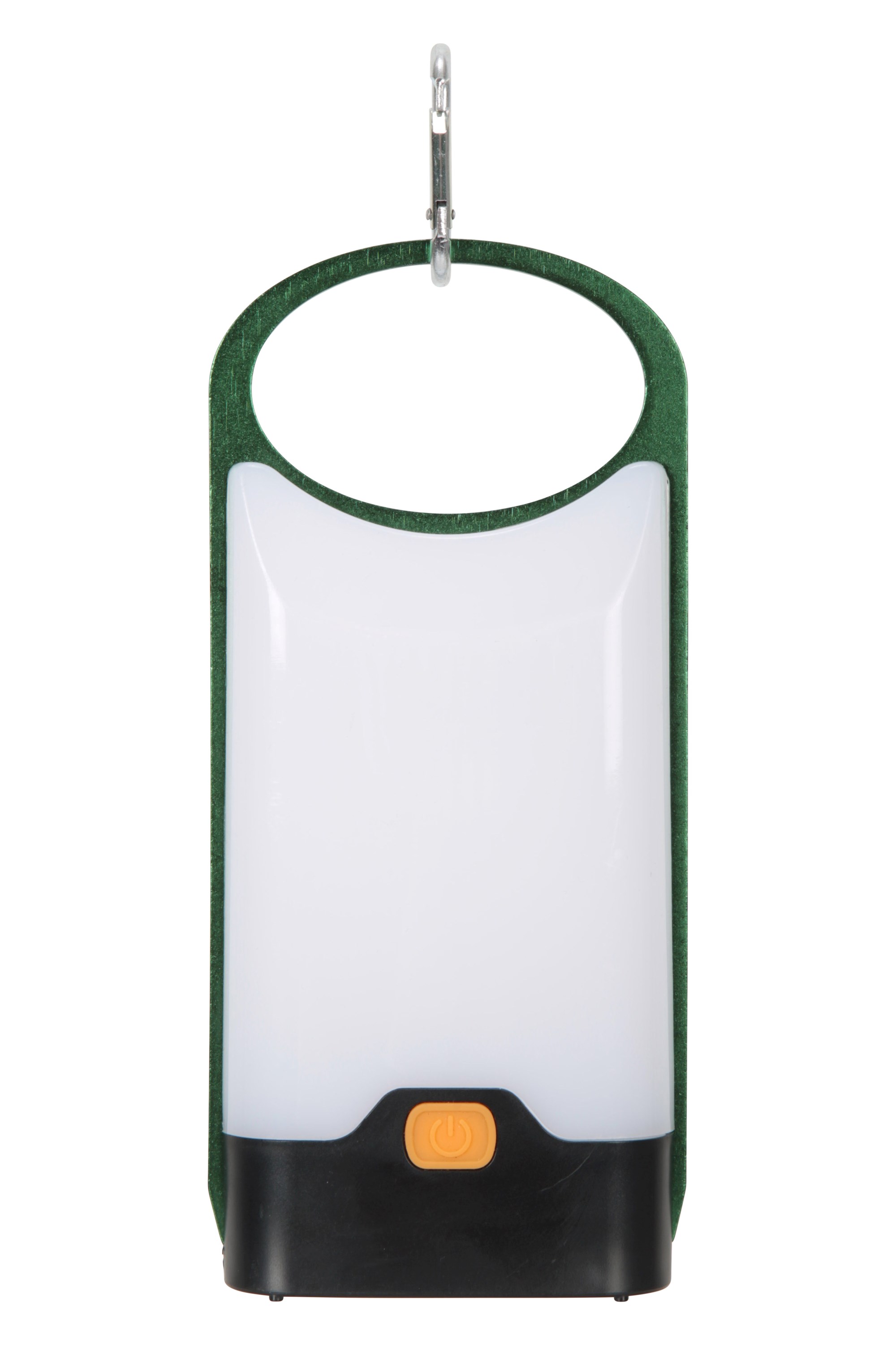 Mountain Warehouse Wind Up Lantern 3 Setting LED Lights Water Resistant 