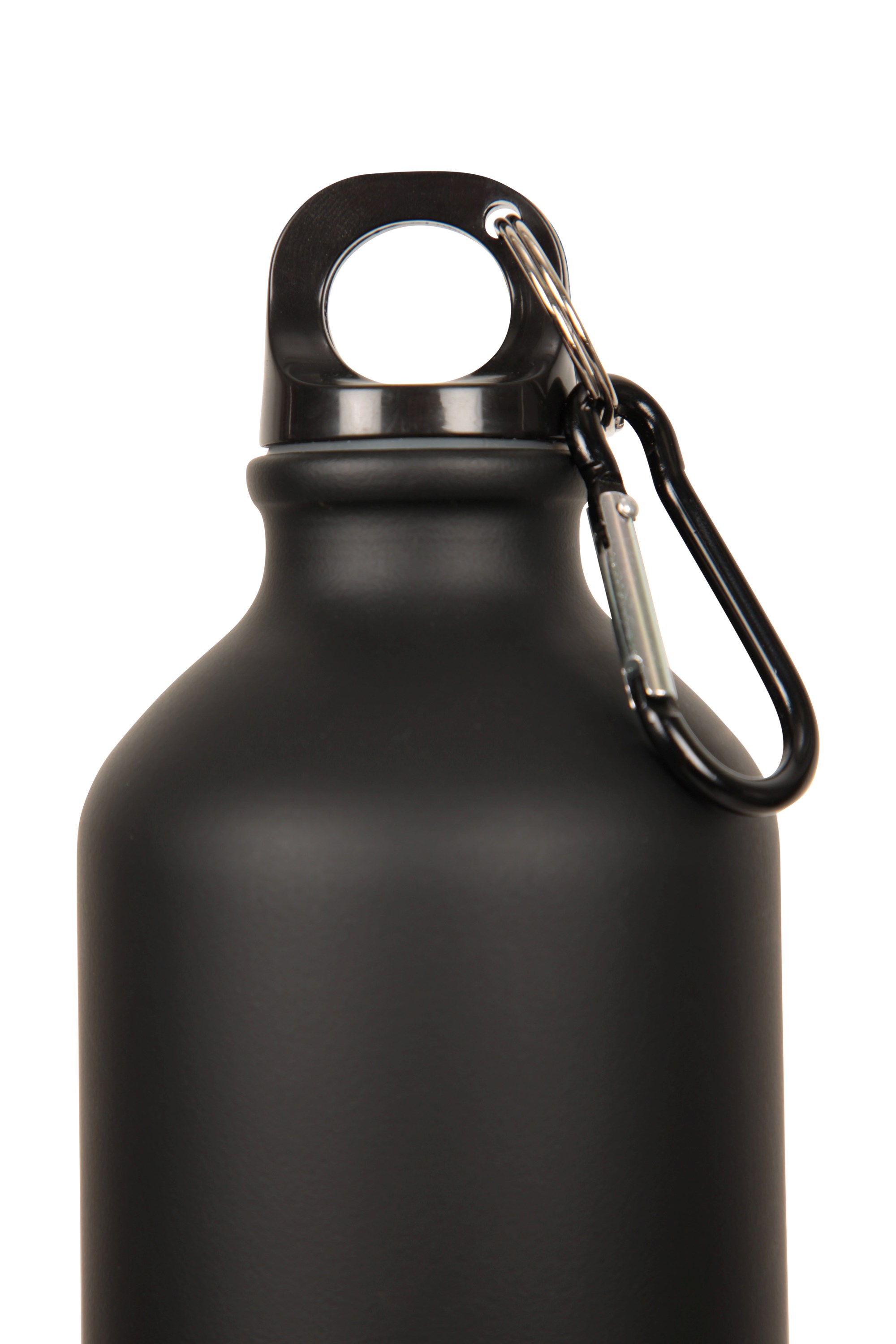 Rubber Aluminium Bottle 500ml